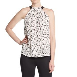 NWT, A.L.C. 💯Silk top